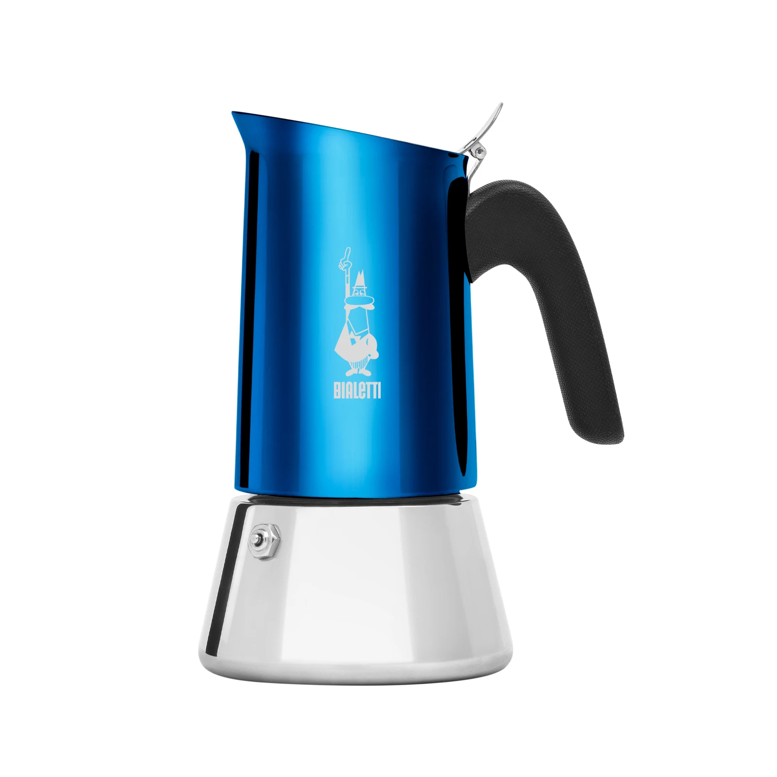 Bialetti Venus Moka Pot – Induction & Gas Stovetop Coffee Maker - Image 7