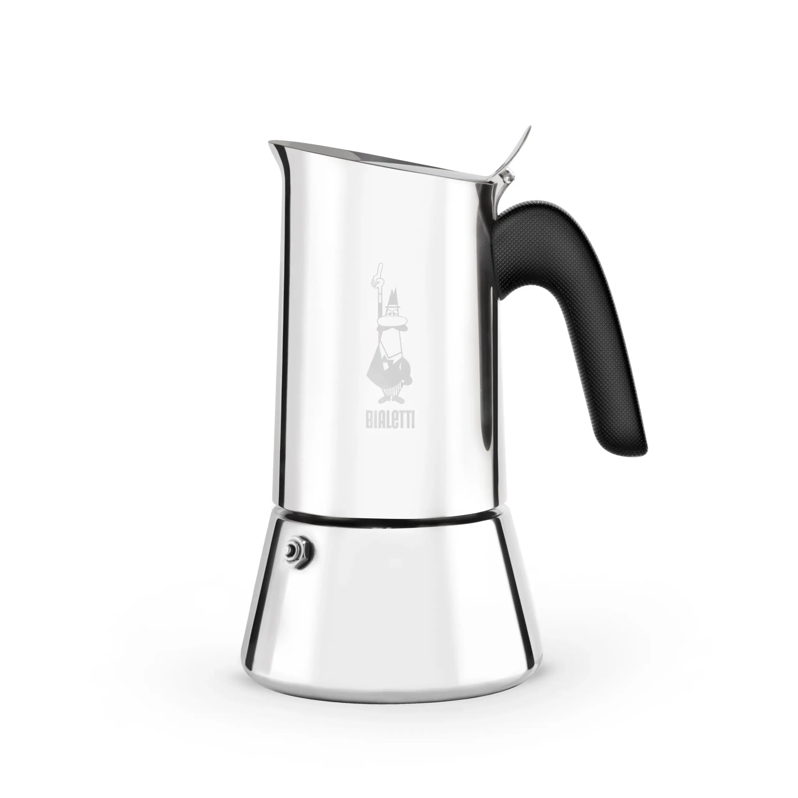 Bialetti Venus Moka Pot – Induction & Gas Stovetop Coffee Maker - Image 6