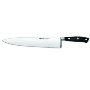 Arcos Riviera 30cm chef's knife nitrum steel blade POM handle