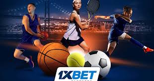 Paris sportifs 1xbet