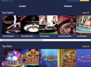 VipLuck Casino Site Review 2026