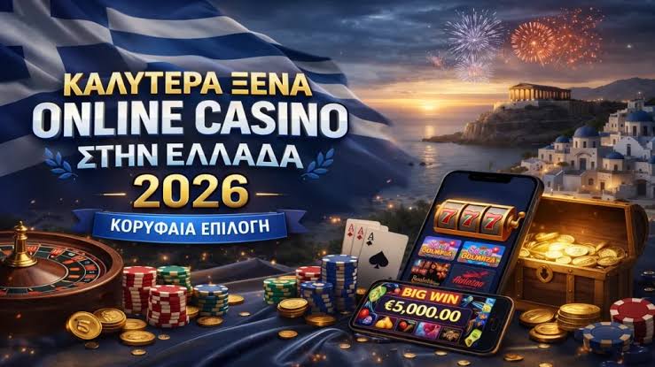 Νέα Καζίνο Όλα όσα πρέπει να ξέρετε