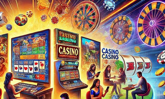 Exploring the World of Online VPN-Friendly Crypto Casinos 375749631