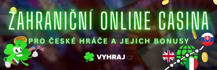 Online Casino v České Republice Hry, Bonusy a Bezpečnost
