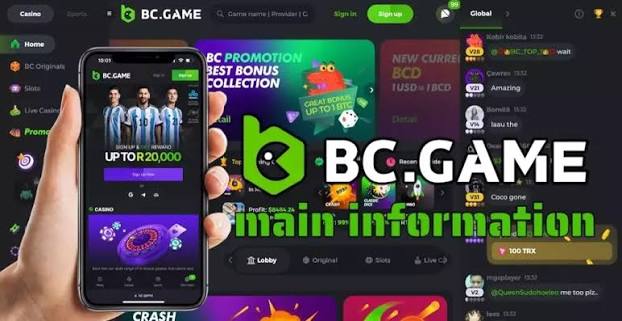 Unlock Exciting Rewards with BC.Game Promo Codes and Bonuses -338889994 Unlock Exciting Rewards with BC.Game Promo Codes and Bonuses -338889994
