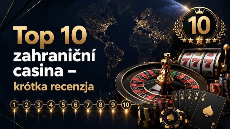 Zahraniční casino free spiny bez vkladu – Vše, co potřebujete vědět
